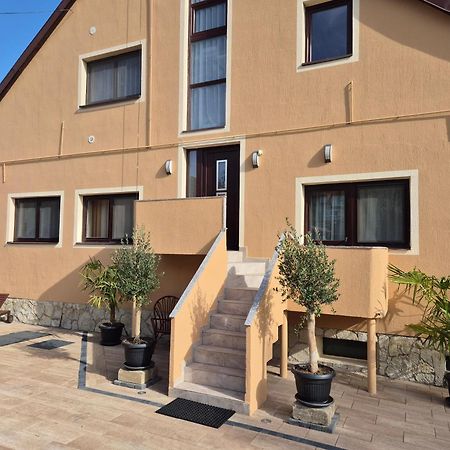 Sarreti Apartmanhaz 巴拉顿菲赖德 外观 照片
