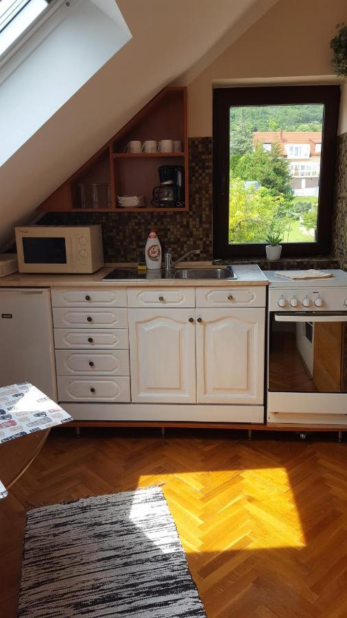 Sarreti Apartmanhaz 巴拉顿菲赖德 外观 照片