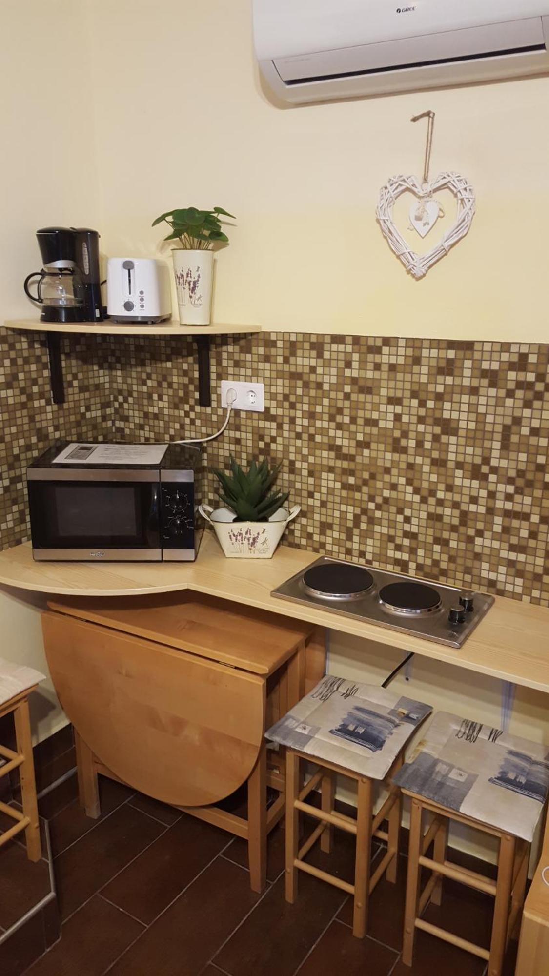 Sarreti Apartmanhaz 巴拉顿菲赖德 外观 照片