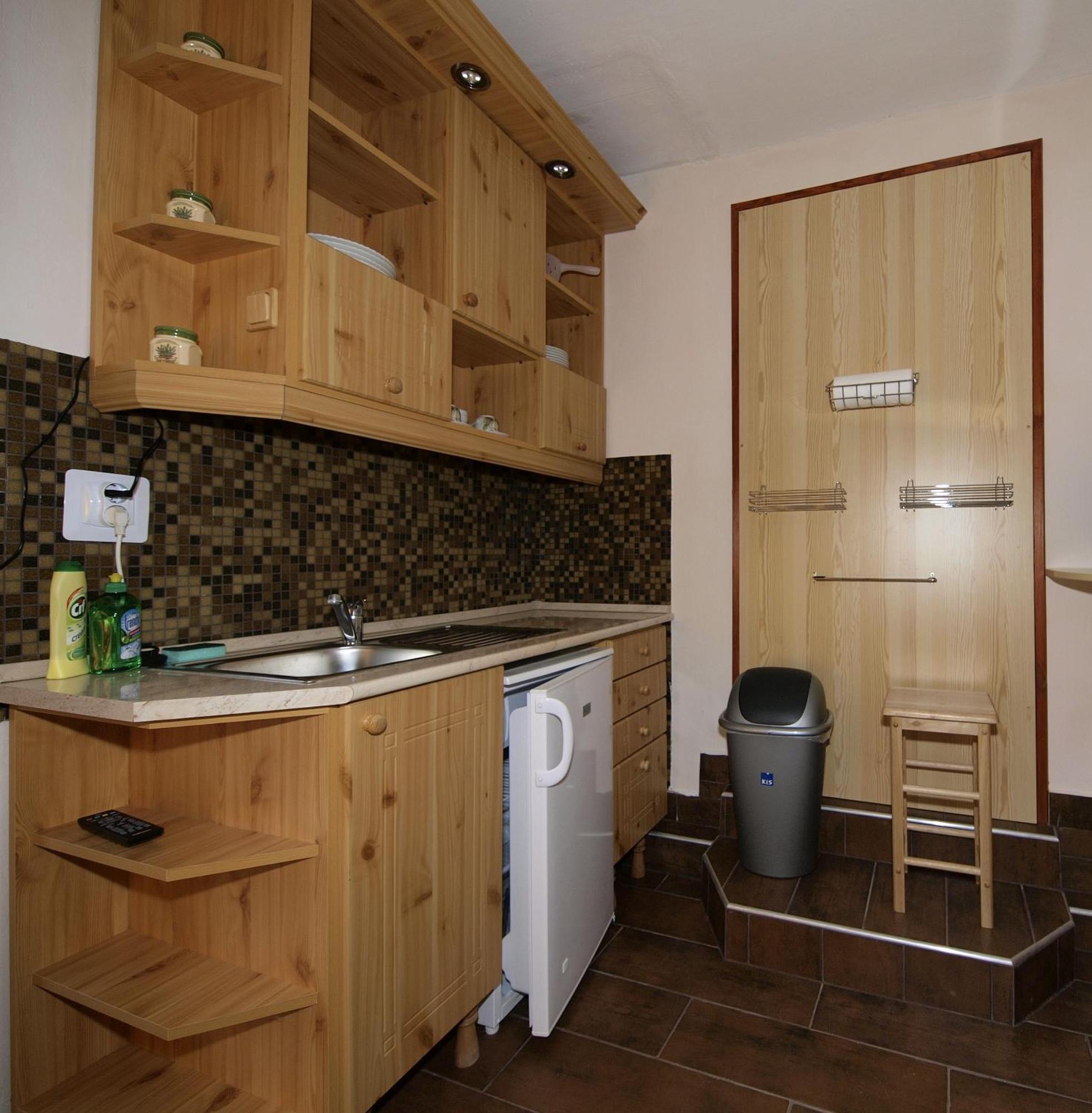 Sarreti Apartmanhaz 巴拉顿菲赖德 外观 照片
