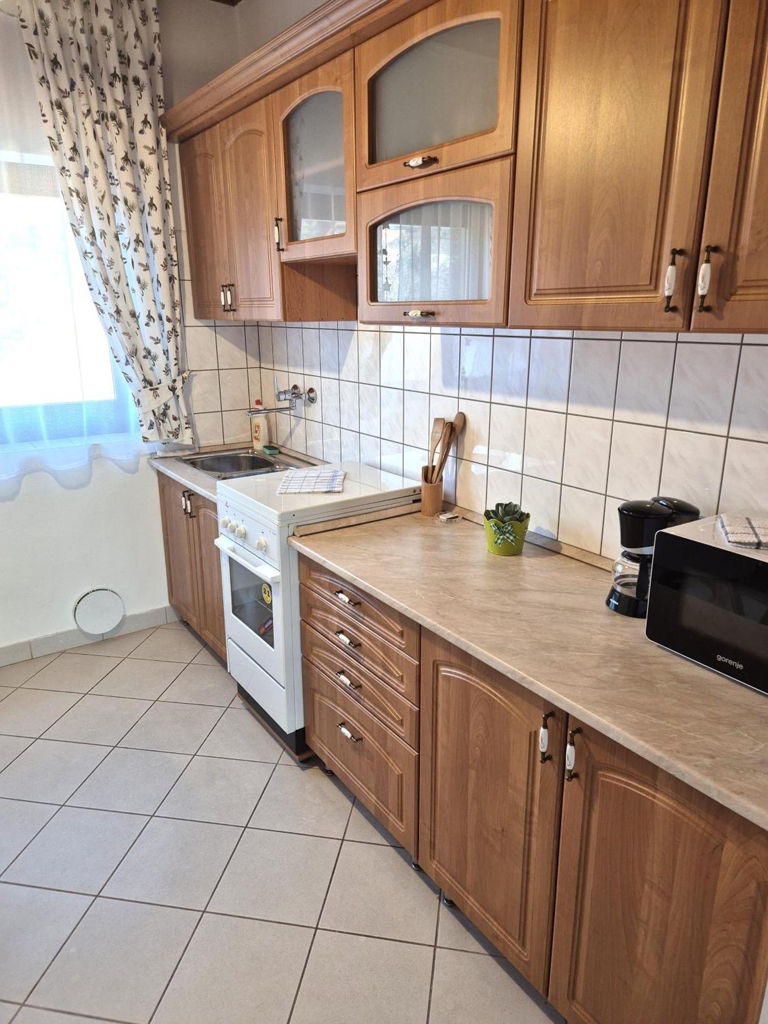 Sarreti Apartmanhaz 巴拉顿菲赖德 外观 照片