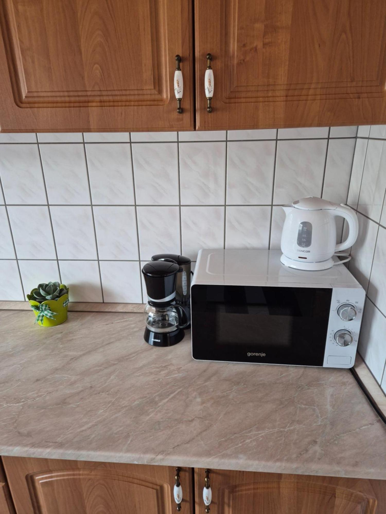 Sarreti Apartmanhaz 巴拉顿菲赖德 外观 照片